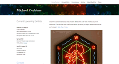 Desktop Screenshot of flektro.com