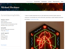 Tablet Screenshot of flektro.com